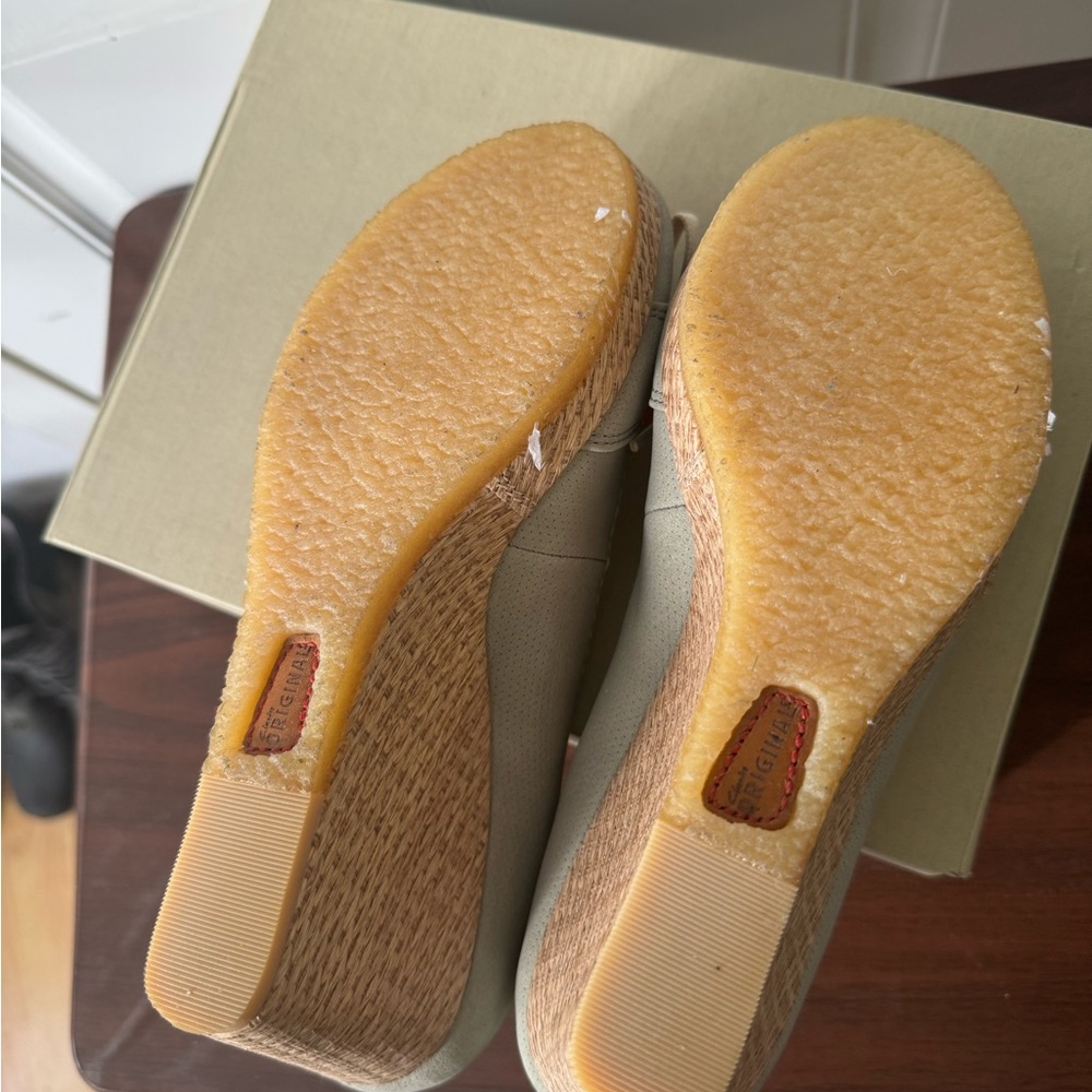 Clarks Originals Wedge shoes - Picture 4 of 4